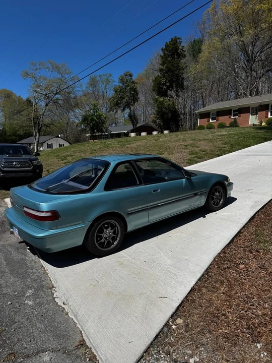1990 Acura Integra 2nd Gen - Image 5 of 14