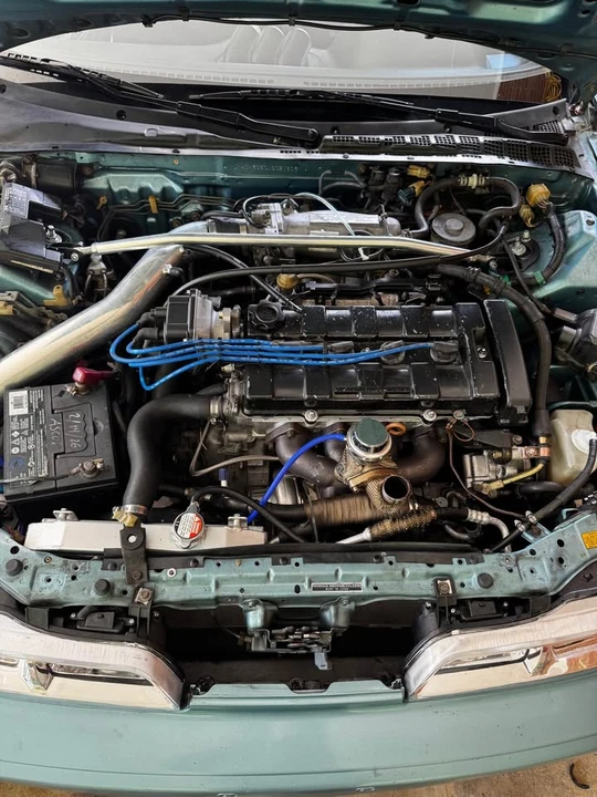 1990 Acura Integra 2nd Gen - Image 9 of 14