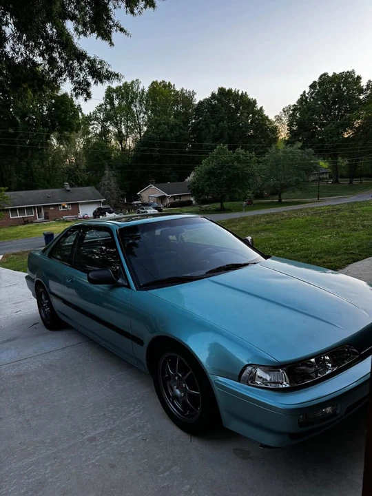 1990 Acura Integra 2nd Gen - Image 7 of 14