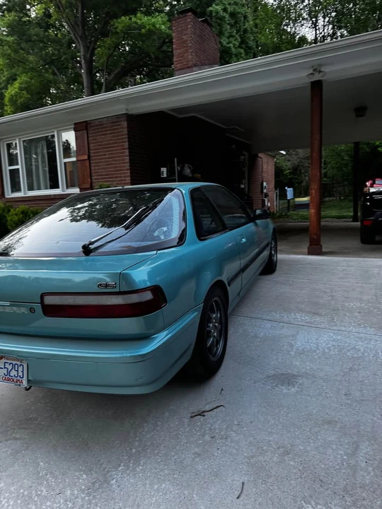 1990 Acura Integra 2nd Gen - Image 8 of 14