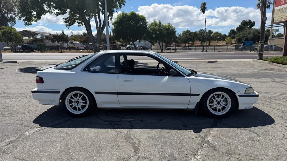 1990 Acura Integra 2nd Gen - Image 7 of 12