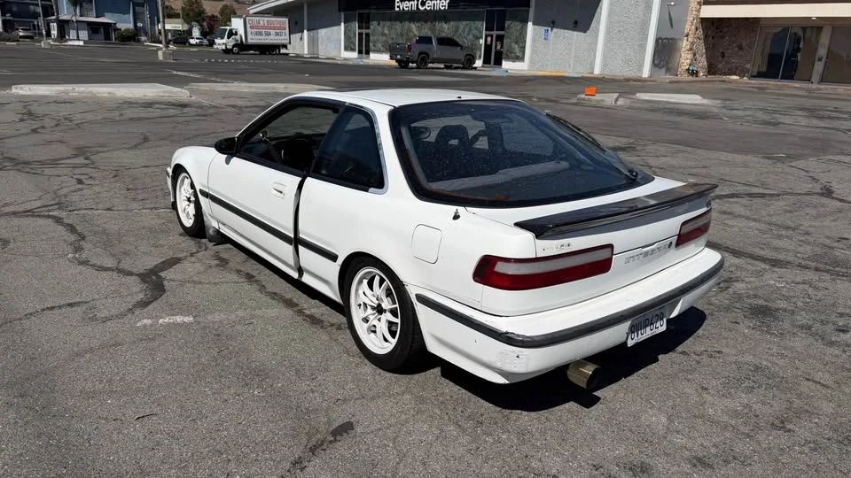 1990 Acura Integra 2nd Gen - Image 3 of 12