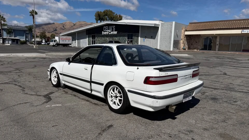 1990 Acura Integra 2nd Gen - Image 2 of 12