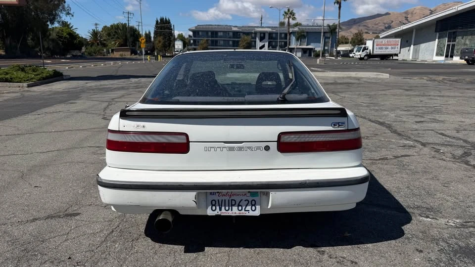 1990 Acura Integra 2nd Gen - Image 4 of 12