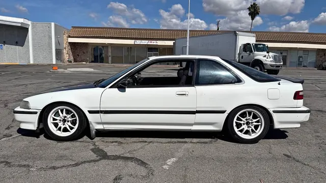 1990 Acura Integra GS Sport Coupe 2D