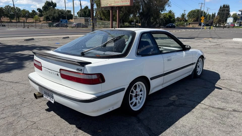1990 Acura Integra 2nd Gen - Image 5 of 12