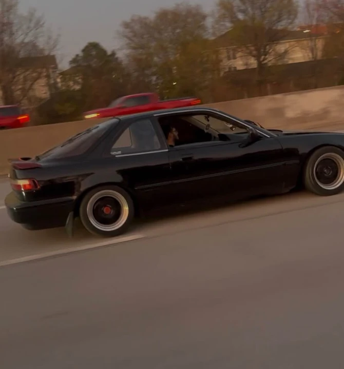 1990 Acura Integra 2nd Gen - Image 3 of 12