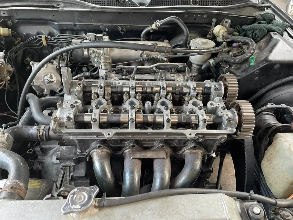 1990 Acura Integra 2nd Gen - Image 4 of 12