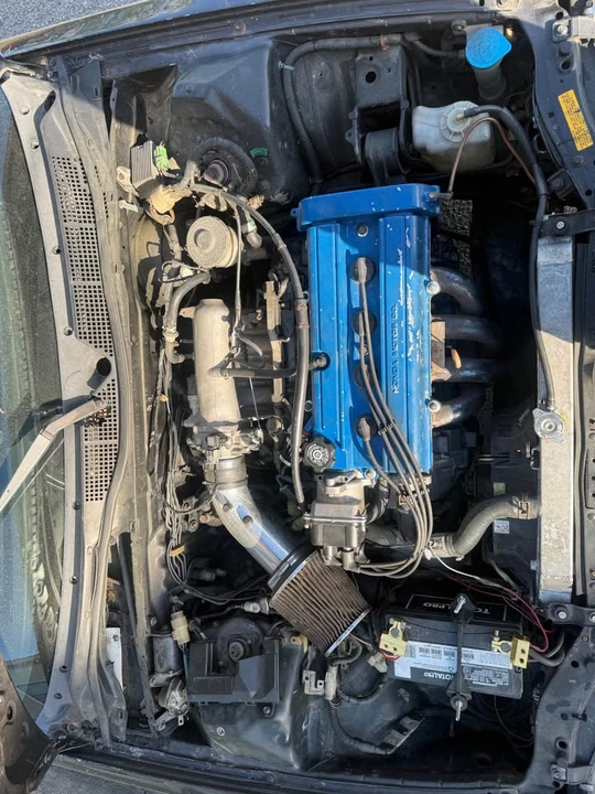 1990 Acura Integra 2nd Gen - Image 5 of 12