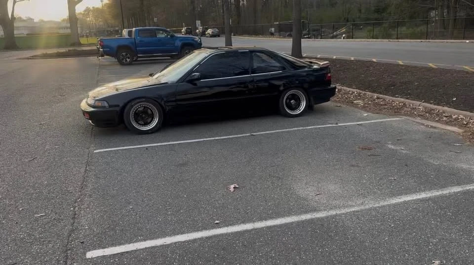 1990 Acura Integra 2nd Gen - Image 2 of 12