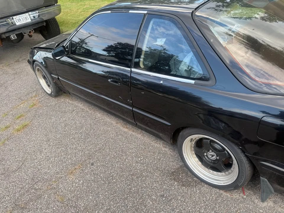 1990 Acura Integra 2nd Gen - Image 9 of 12