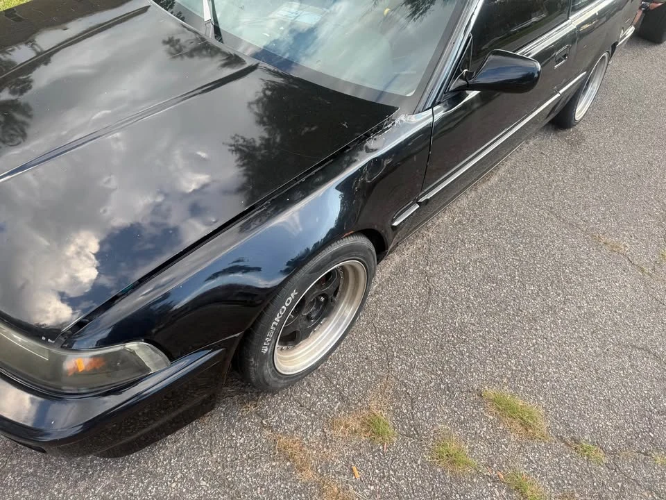 1990 Acura Integra 2nd Gen - Image 10 of 12