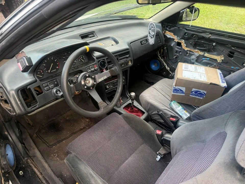 1990 Acura Integra 2nd Gen - Image 12 of 12