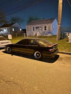 1990 Acura Integra LS Hatchback 2D