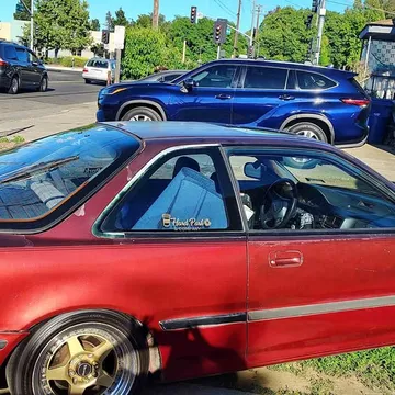 1990 Acura Integra LS Hatchback