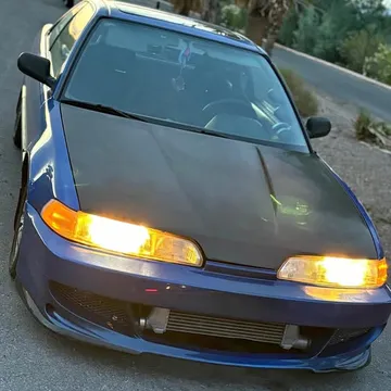 1990 Acura Integra LS Hatchback 2D