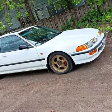 1990 Acura Integra LS Hatchback 2D