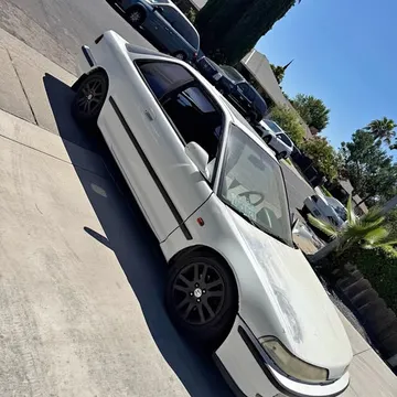 1990 Acura Integra LS Hatchback 2D