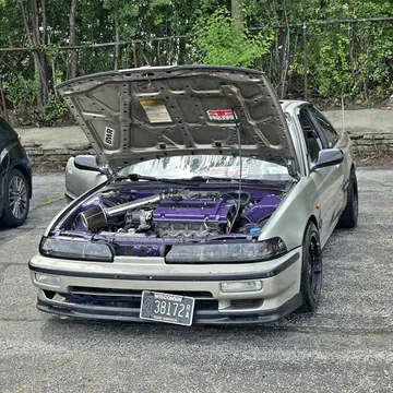 1990 Acura Integra LS Hatchback 2D