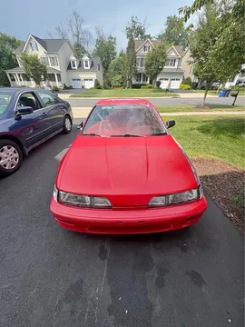 1990 Acura Integra LS Hatchback 2D