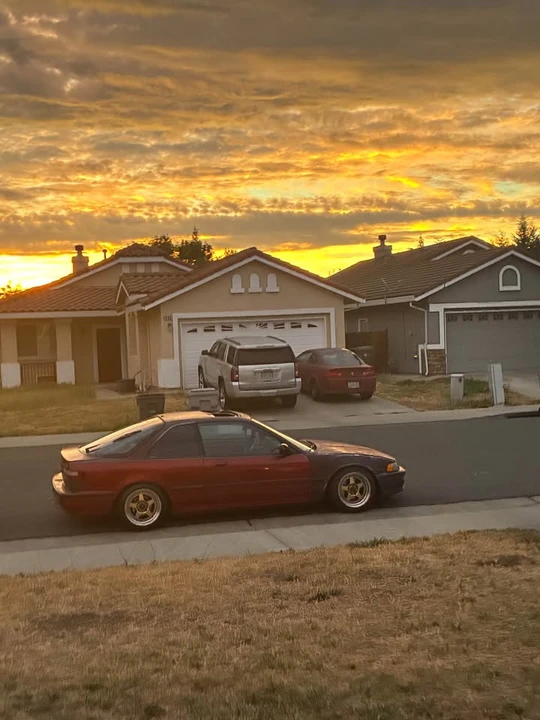1990 Acura Integra 2nd Gen - Image 2 of 2