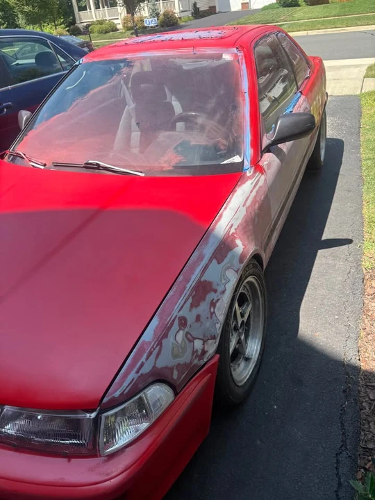 1990 Acura Integra 2nd Gen - Image 5 of 10