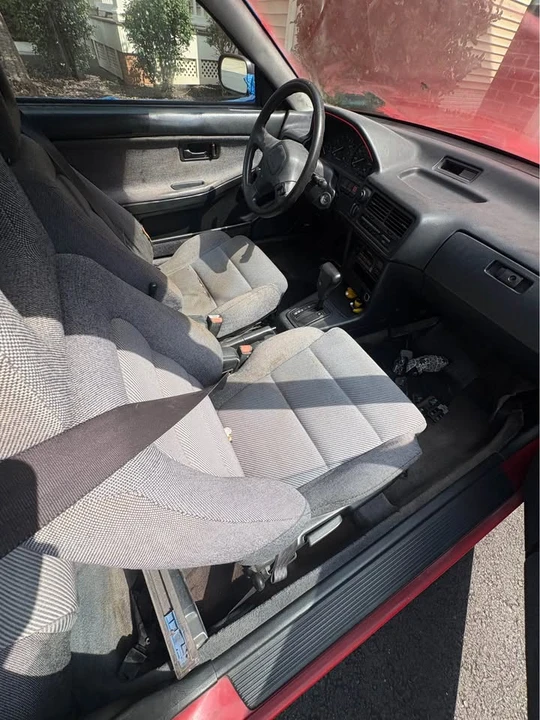 1990 Acura Integra 2nd Gen - Image 10 of 10