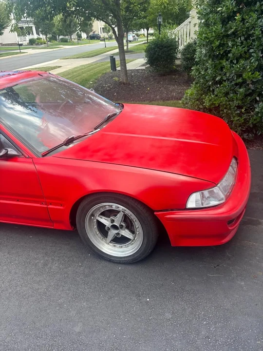 1990 Acura Integra 2nd Gen - Image 3 of 10