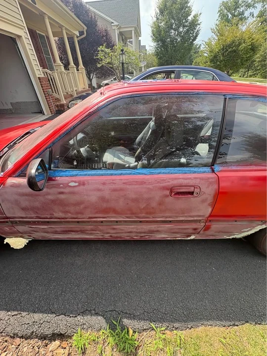 1990 Acura Integra 2nd Gen - Image 6 of 10