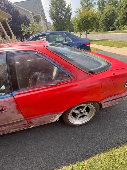 1990 Acura Integra 2nd Gen - Image 7 of 10