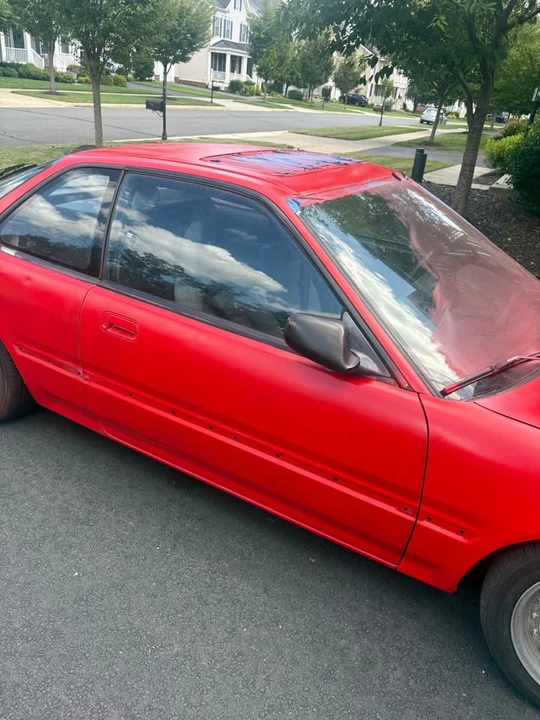 1990 Acura Integra 2nd Gen - Image 4 of 10