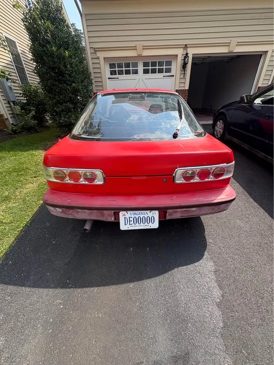 1990 Acura Integra 2nd Gen - Image 8 of 10