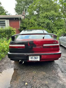 1990 Acura Integra LS Hatchback 2D