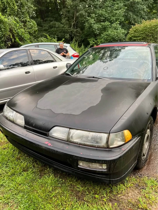 1990 Acura Integra 2nd Gen - Image 5 of 20