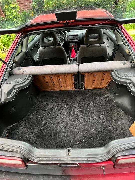 1990 Acura Integra 2nd Gen - Image 9 of 20