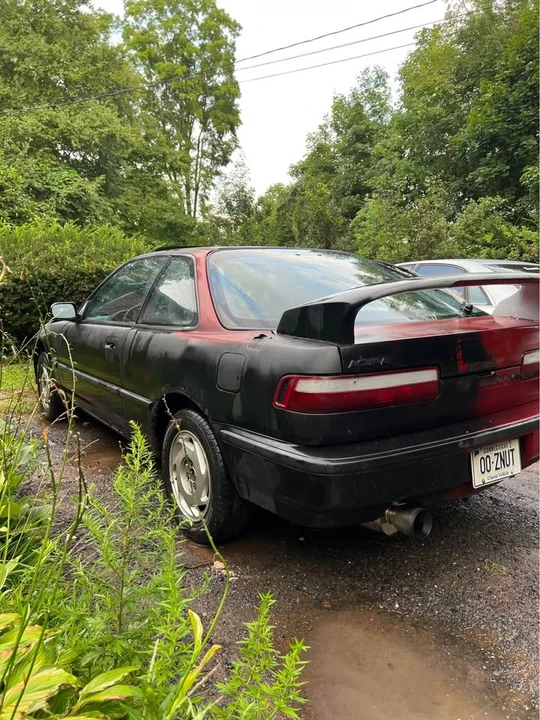 1990 Acura Integra 2nd Gen - Image 8 of 20