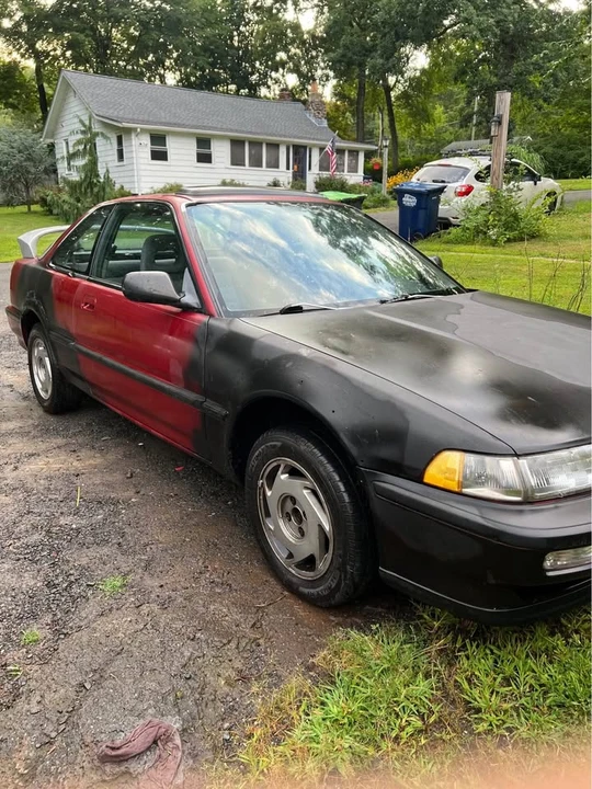1990 Acura Integra 2nd Gen - Image 3 of 20