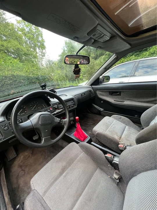 1990 Acura Integra 2nd Gen - Image 12 of 20