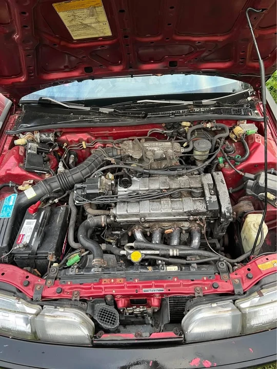 1990 Acura Integra 2nd Gen - Image 18 of 20