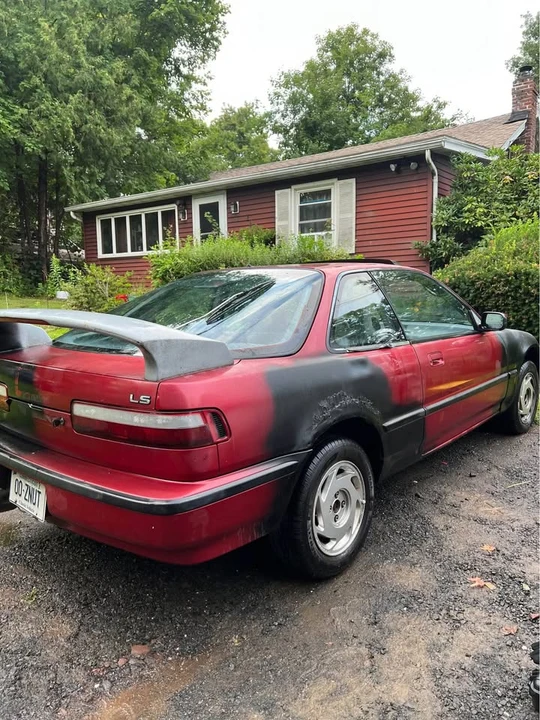 1990 Acura Integra 2nd Gen - Image 2 of 20