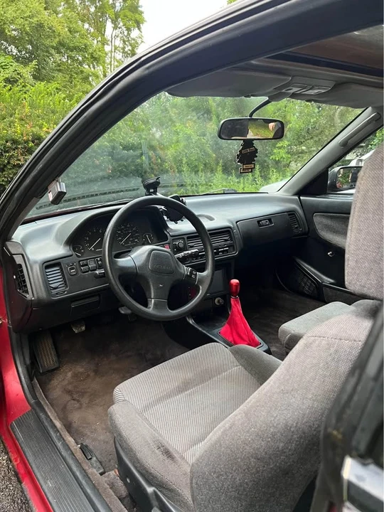 1990 Acura Integra 2nd Gen - Image 11 of 20