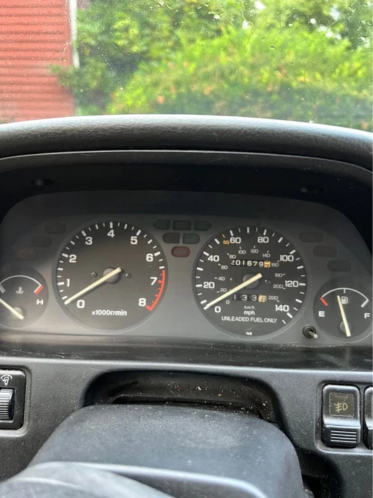 1990 Acura Integra 2nd Gen - Image 16 of 20