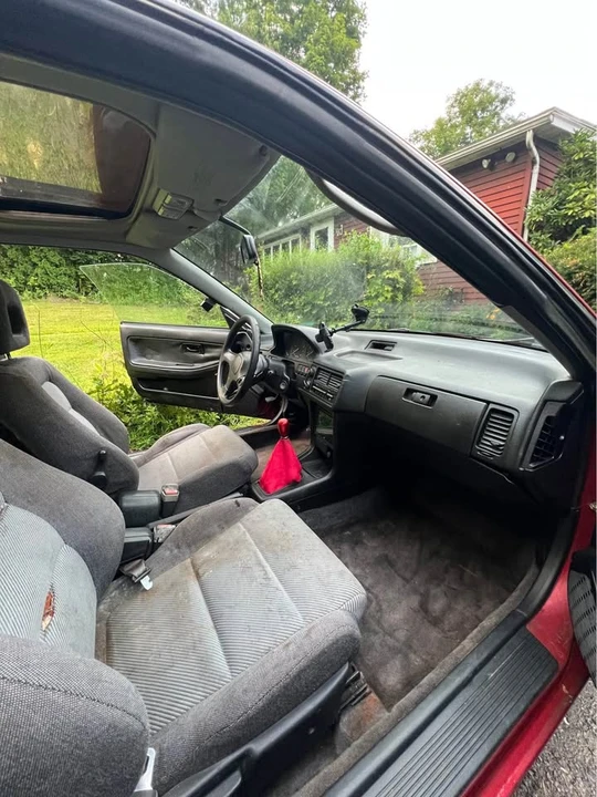 1990 Acura Integra 2nd Gen - Image 14 of 20