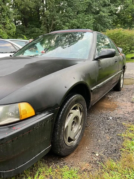1990 Acura Integra 2nd Gen - Image 6 of 20
