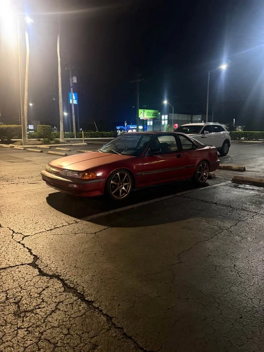 1990 Acura Integra 2nd Gen - Image 2 of 7