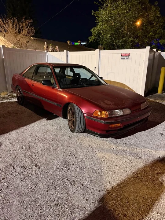 1990 Acura Integra 2nd Gen - Image 6 of 7