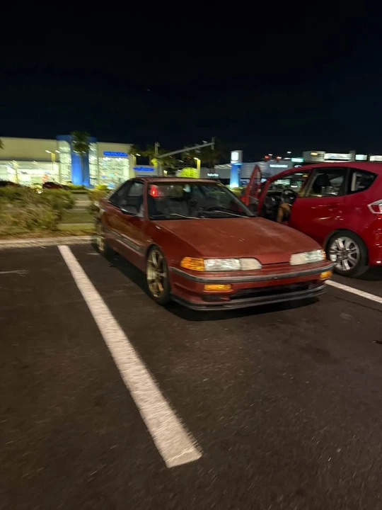 1990 Acura Integra 2nd Gen - Image 4 of 7