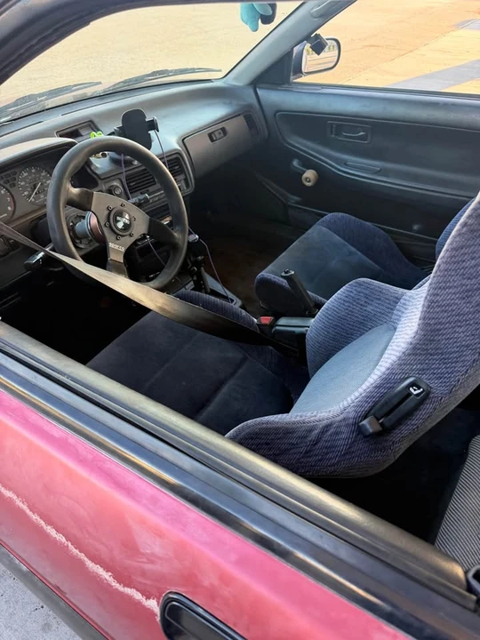 1990 Acura Integra 2nd Gen - Image 5 of 7