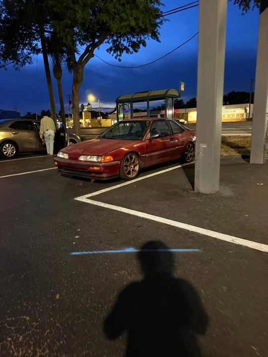 1990 Acura Integra 2nd Gen - Image 7 of 7