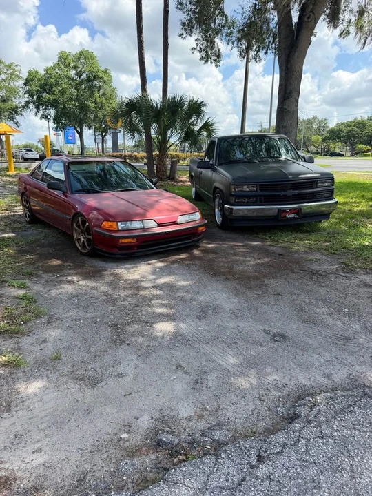 1990 Acura Integra 2nd Gen - Image 3 of 7
